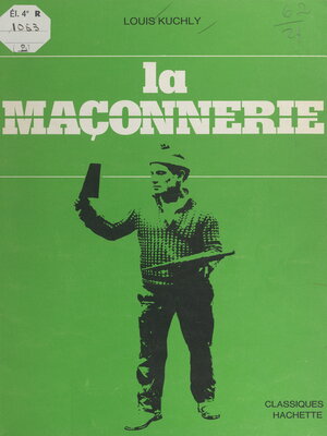 cover image of La maçonnerie